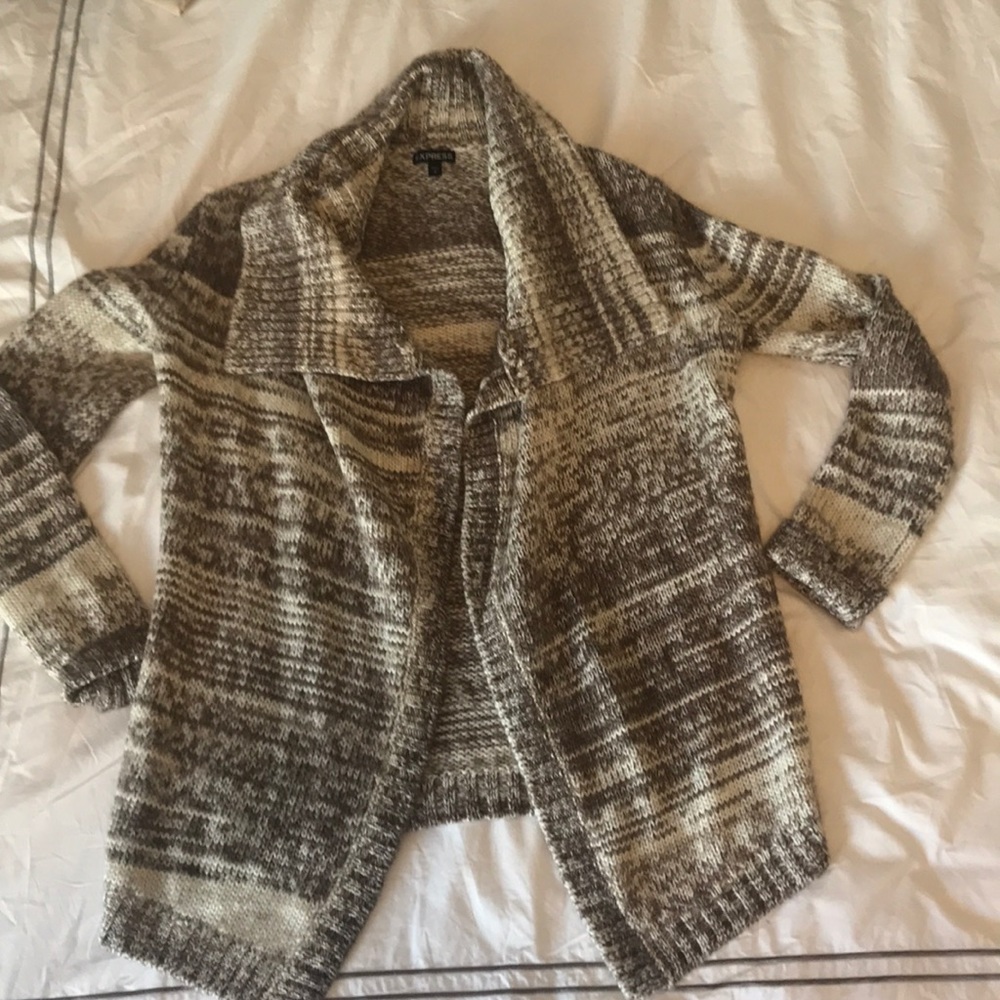 Express Cardigan - Picture 3 of 3